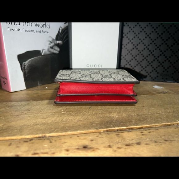 Gucci Bosco Supreme Wallet - Picture 3 of 7